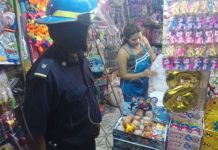 Inspeccionan tramos del Roberto Huembes para prevenir incendios nicaragua