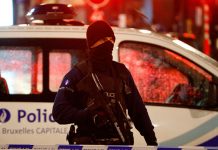 Bélgica: Colapsa un edificio residencial tras una fuerte explosión (FOTOS)