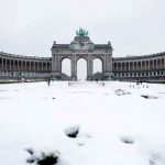 Bélgica se enfrenta a una ola de frío ruso de hasta -15 ºC belgica
