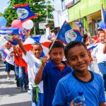 Gobierno de Nicaragua saluda aniversario de la Independencia de Belice nicaragua