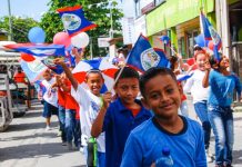 Gobierno de Nicaragua saluda aniversario de la Independencia de Belice nicaragua
