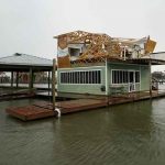 Belice: Nana provoca cortes de electricidad e inundaciones belice