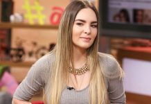 «Sin brasier», así recuerda Belinda un personaje de telenovela mexico