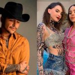 Nodal rechaza hacer dueto con Danna Paola por Belinda musica