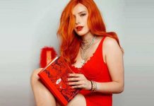 Bella Thorne recibe galardón por dirigir película porno estados unidos