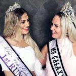 Madre e hija ganan en combo concursos de belleza australia