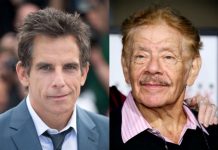 El mensaje de despedida de Ben Stiller para su padre Jerry Stiller cine