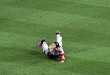 Benintendi deja a Boston a un paso de la Serie Mundial benintendi