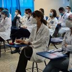 Médicos del Hospital Bertha Calderón actualizan conocimientos nicaragua