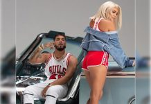 Karol G y Anuel AA confirman su noviazgo con apasionado beso en concierto estados unidos