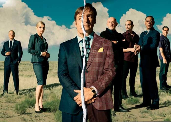 better-call-saul-temporada-5 albuquerque