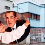 Así luce la casa donde vivía «Betty, la fea» colombia