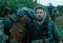 Netflix estrena una película protagonizada por Ben Affleck estados unidos