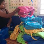 Paquetes escolares ya están siendo distribuidos en Bilwi nicaragua