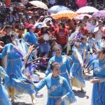 Pueblo evangélico de Madriz celebró el Día de la Biblia nicaragua