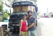 «Bicho Canasto», recorriendo Nicaragua con amor nicaragua
