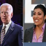 Ex legisladora acusa a Joe Biden de acoso sexual estados unidos