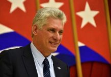 Bielorrusia felicita a Díaz-Canel y expresa confianza en cooperación europa