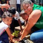 Centros escolares se suman a la campaña Escuelas verdes en Bilwi nicaragua