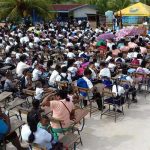 Autoridades regionales de Bilwi aperturan el año escolar 2018