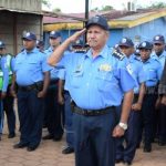 Policía de Bilwi refuerza seguridad en centros turísticos y carreteras nicaragua