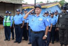 Policía de Bilwi refuerza seguridad en centros turísticos y carreteras nicaragua