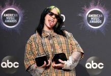 Aerosmith y Billie Eilish protagonistas de los Grammy 2020 musica