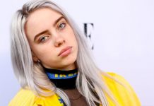 Billie Eilish se quita la ropa en video de su última gira (VIDEO) musica