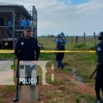 Hijo mata a su madre de una estocada en Bilwi nicaragua