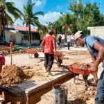 50 millones de córdobas se invierten en la rehabilitación del INATEC en Bilwi nicaragua