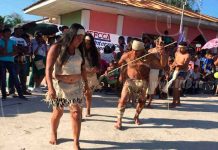Instituciones de Gobierno conmemoran el Día Internacional de la Mujer en Bilwi nicaragua