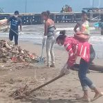 Inicia Jornada de limpieza en las Playas de Bilwi