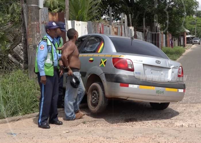 bilwi-poste-accidente-3 nicaragua