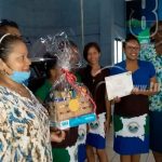 Bilwi: Estudiantes participan en el maratón «Mi canto a la Autonomía» nicaragua