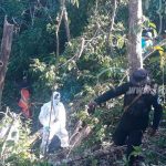 Encuentran cuerpo sin vida de dos sujetos en la zona de Tasba Pri, Caribe Norte Nicaragua