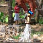 Inauguran proyecto de agua potable en comunidad del Caribe Norte nicaragua