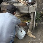 Realizan lanzamiento de campaña de aplicación de Biorat en Nandaime nicaragua