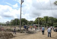 Programa Terrenos para el Pueblo para familias de escasos recursos en Managua nicaragua