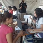 Familias se siguen inscribiendo al programa Bismarck Martínez nicaragua