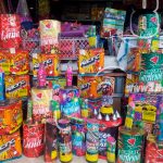 Precios accesibles en pólvora para la temporada decembrina en Managua nicaragua