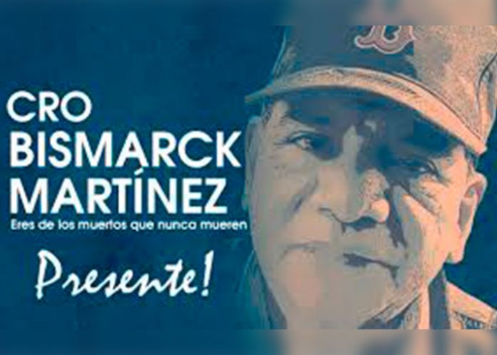 bismark bismark martinez