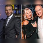 Papá de David Beckham anuncia su próxima boda a sus 71 años reino unido