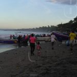 Pesca y comercio de mariscos se desarrolla con normalidad en Masachapa nicaragua