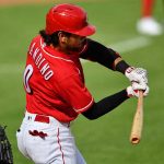 Alex Blandino oficialmente en el roster de 26 de los Reds alex