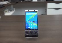 BlackBerry quiere reconquistar al público con este mega celular blackberry
