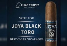 Puros nicas presentes en competencia internacional «Cigar Trophy Awards» nicaragua