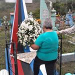 Conmemoran paso a la inmortalidad de Blanca Aráuz en Jinotega nicaragua