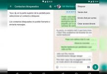 ¿Recibes mensajes de un contacto bloqueado en WhatsApp? Se debe a este fallo whatsapp