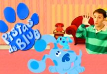 Regresa Las Pistas de Blue, más actualizada que antes cine