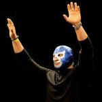 Blue Demon Jr. protagonizará una nueva serie de Disney+ cine
